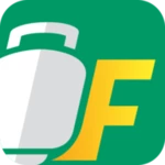 forte gas android application logo